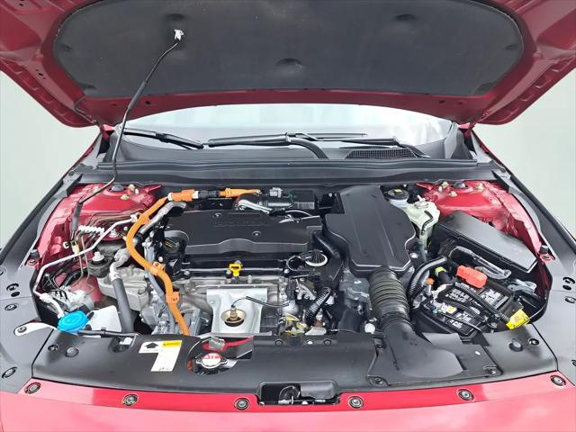 2022 Honda Accord Hybrid Touring