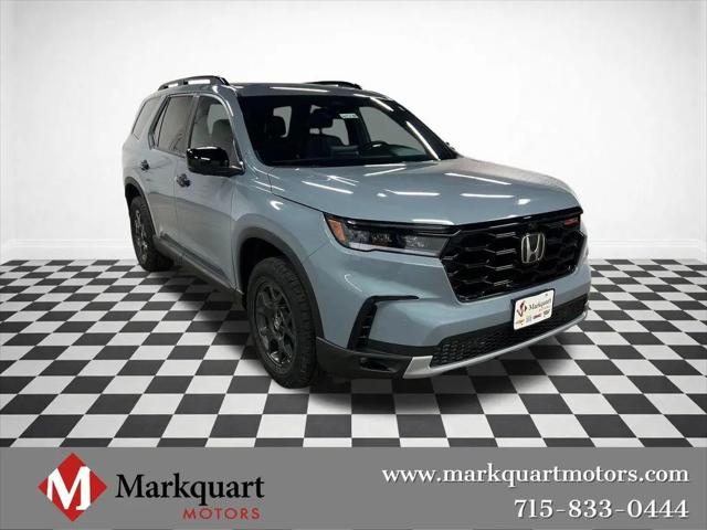 2025 Honda Pilot TrailSport for sale in Chippewa Falls, WI