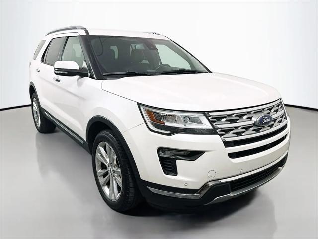 2018 Ford Explorer Limited for sale in Shiloh, IL