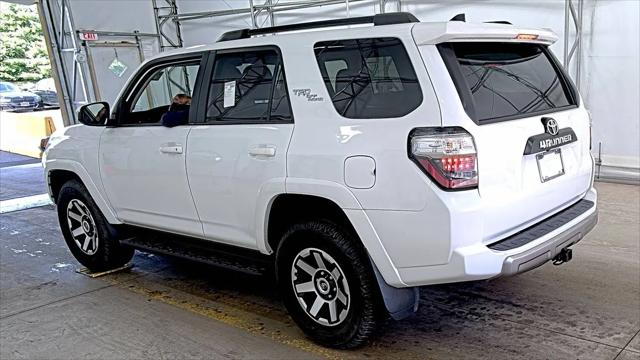 2022 Toyota 4Runner TRD Off Road