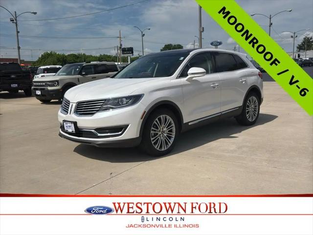 2017 Lincoln MKX Reserve for sale in Jacksonville, IL