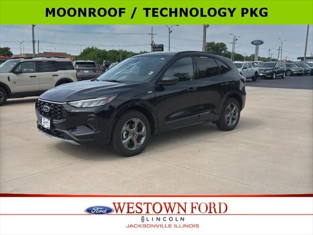 2024 Ford Escape ST-Line for sale in Jacksonville, IL