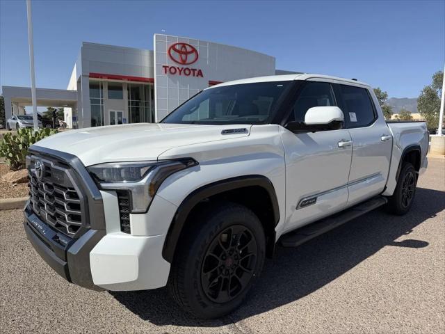 2026 Toyota Tundra Platinum Hybrid CrewMax 5.5' Bed for sale in Sierra Vista, AZ