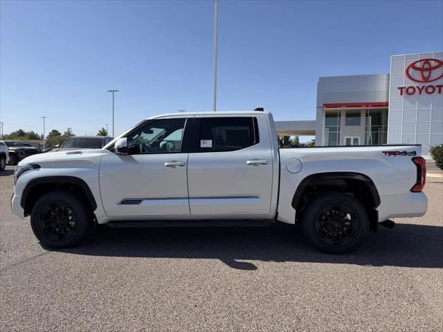 2026 Toyota Tundra Platinum Hybrid CrewMax 5.5' Bed