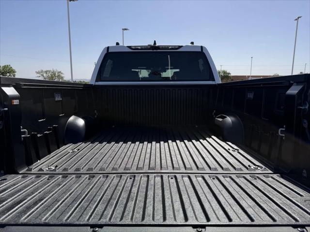 2026 Toyota Tundra Platinum Hybrid CrewMax 5.5' Bed