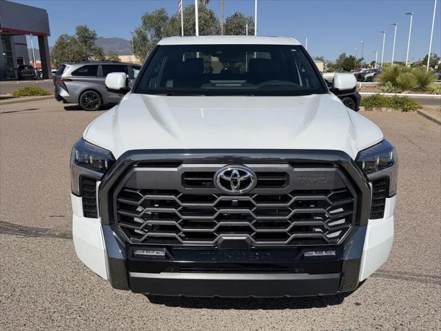 2026 Toyota Tundra Platinum Hybrid CrewMax 5.5' Bed
