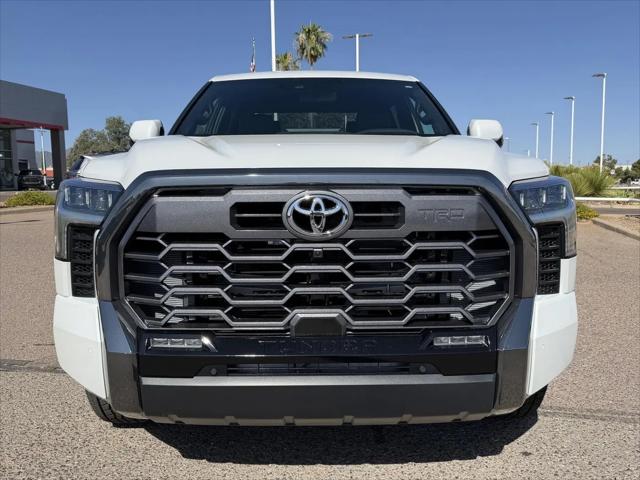 2026 Toyota Tundra Platinum Hybrid CrewMax 5.5' Bed