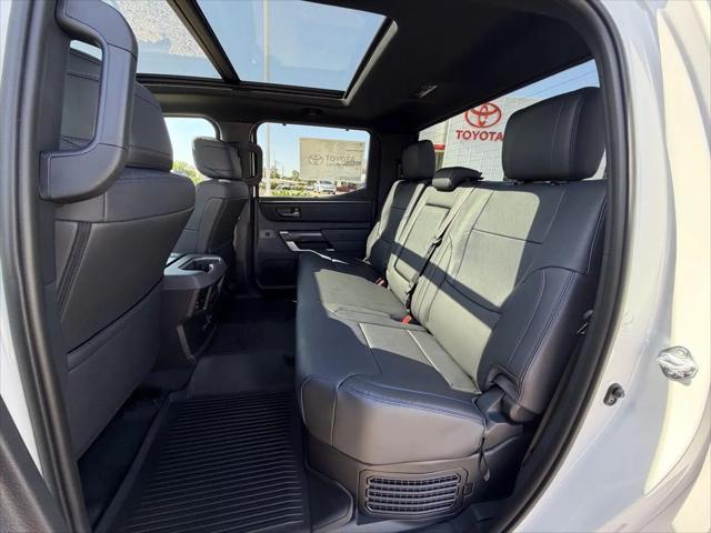 2026 Toyota Tundra Platinum Hybrid CrewMax 5.5' Bed