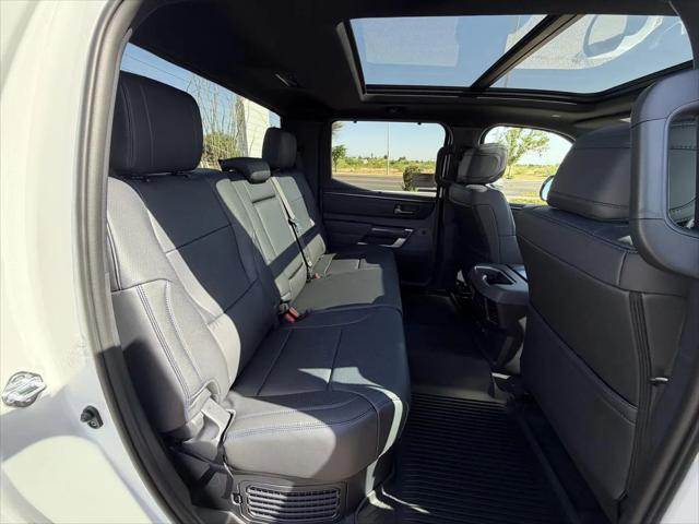 2026 Toyota Tundra Platinum Hybrid CrewMax 5.5' Bed