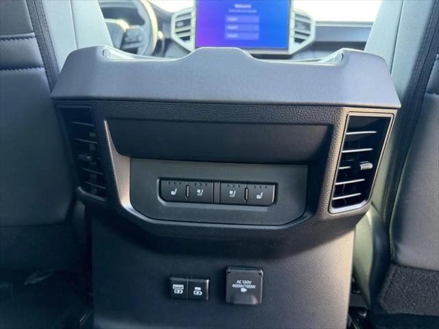 2026 Toyota Tundra Platinum Hybrid CrewMax 5.5' Bed