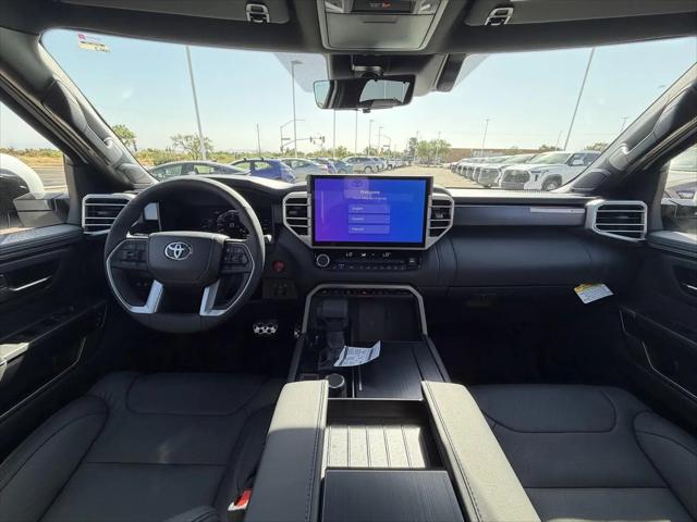 2026 Toyota Tundra Platinum Hybrid CrewMax 5.5' Bed