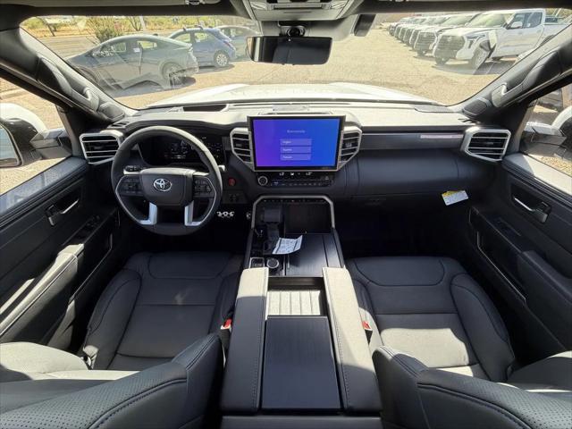 2026 Toyota Tundra Platinum Hybrid CrewMax 5.5' Bed