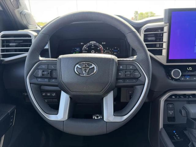 2026 Toyota Tundra Platinum Hybrid CrewMax 5.5' Bed