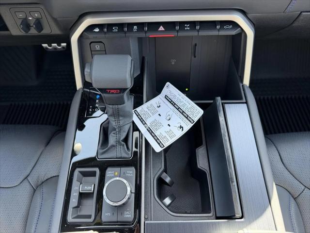 2026 Toyota Tundra Platinum Hybrid CrewMax 5.5' Bed