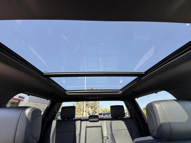 2026 Toyota Tundra Platinum Hybrid CrewMax 5.5' Bed