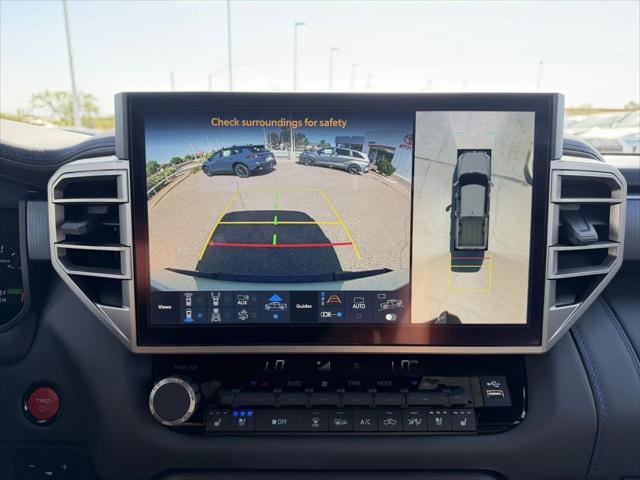 2026 Toyota Tundra Platinum Hybrid CrewMax 5.5' Bed
