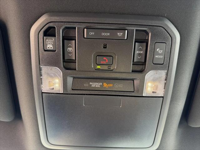 2026 Toyota Tundra Platinum Hybrid CrewMax 5.5' Bed