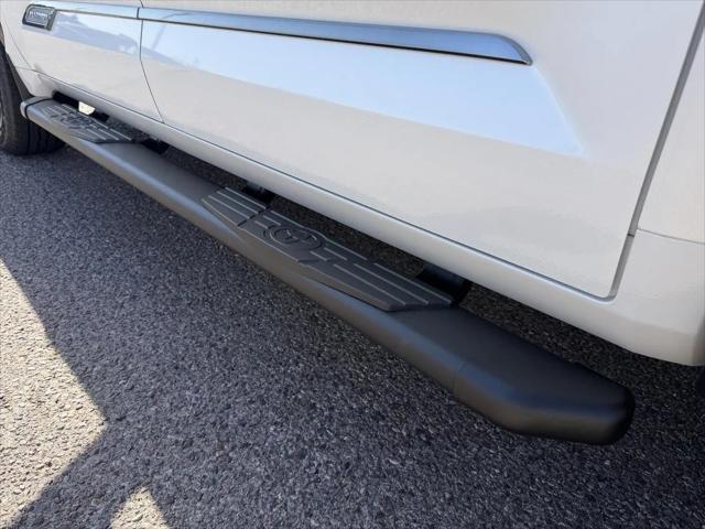2026 Toyota Tundra Platinum Hybrid CrewMax 5.5' Bed