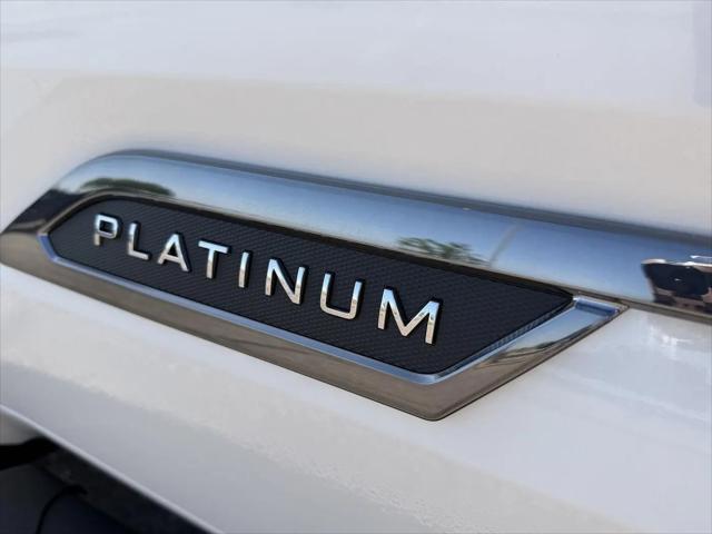 2026 Toyota Tundra Platinum Hybrid CrewMax 5.5' Bed