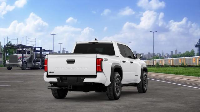 2026 Toyota Tacoma TRD Off Road