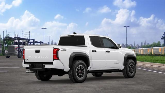 2026 Toyota Tacoma TRD Off Road