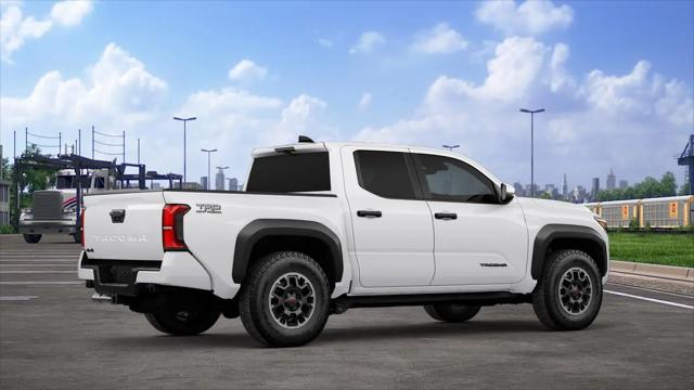 2026 Toyota Tacoma TRD Off Road