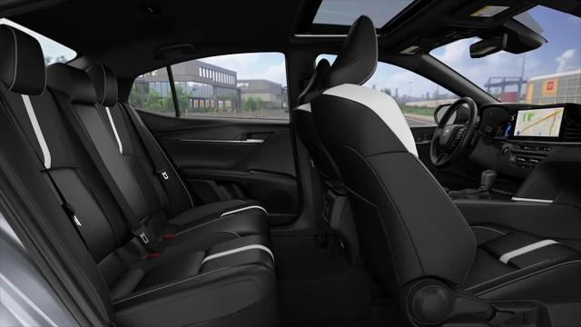 2026 Toyota Camry Nightshade