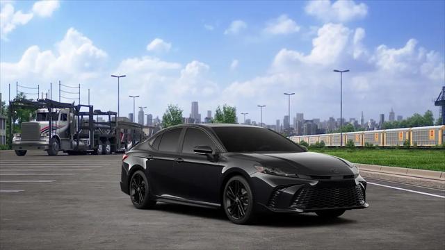 2026 Toyota Camry Nightshade
