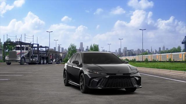 2026 Toyota Camry Nightshade