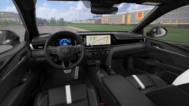 2026 Toyota Camry Nightshade