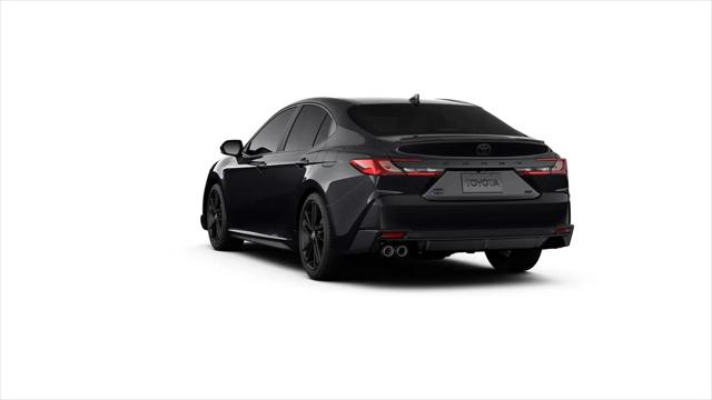 2026 Toyota Camry Nightshade