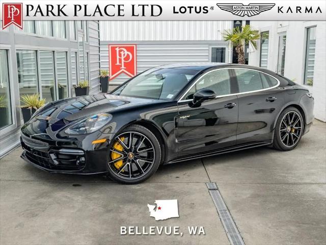 2023 Porsche Panamera E-Hybrid Turbo S for sale in Bellevue, WA