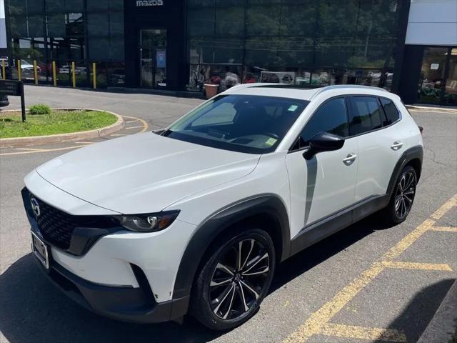2023 Mazda CX-50 2.5 S Premium Plus
