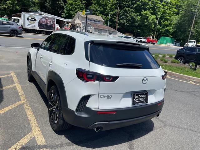 2023 Mazda CX-50 2.5 S Premium Plus