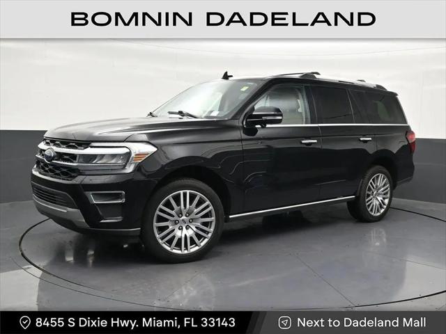 2023 Ford Expedition Limited for sale in Miami, FL