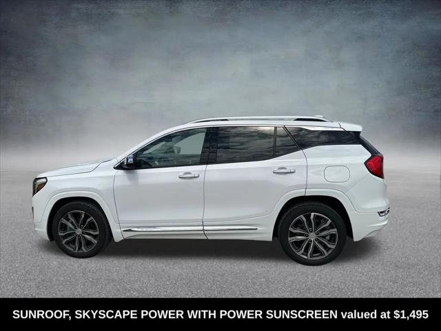2018 GMC Terrain Denali
