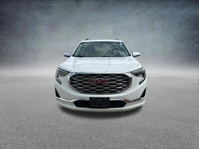 2018 GMC Terrain Denali