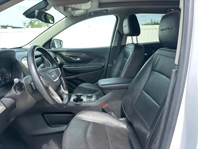 2018 GMC Terrain Denali