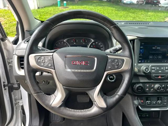 2018 GMC Terrain Denali