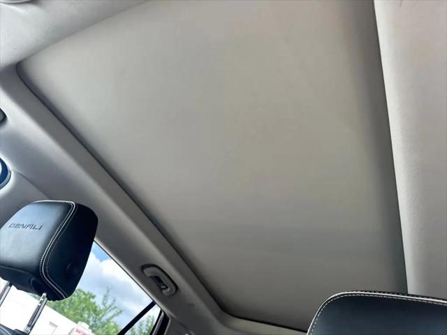 2018 GMC Terrain Denali