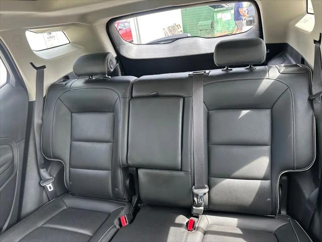 2018 GMC Terrain Denali