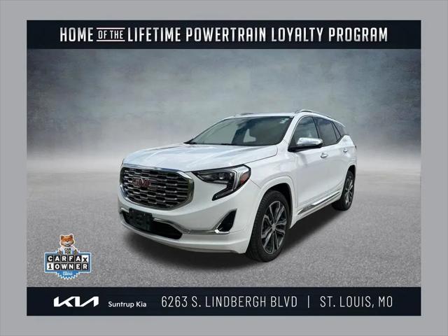 2018 GMC Terrain Denali for sale in St. Louis, MO