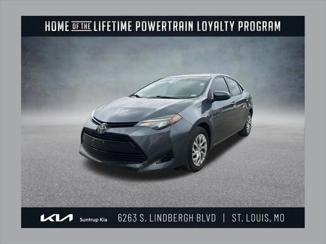 2018 Toyota Corolla LE for sale in St. Louis, MO