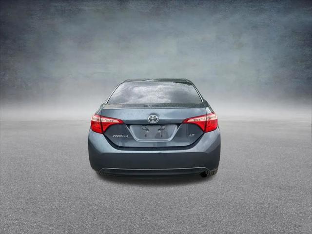 2018 Toyota Corolla LE