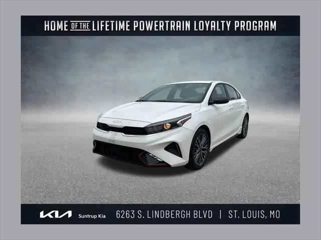 2023 Kia Forte GT-Line for sale in St. Louis, MO