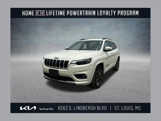 2019 Jeep Cherokee High Altitude FWD for sale in St. Louis, MO