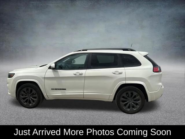 2019 Jeep Cherokee High Altitude FWD