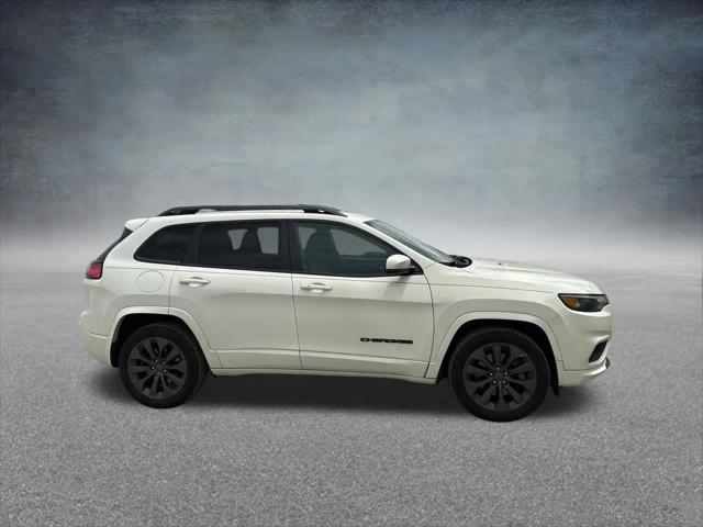 2019 Jeep Cherokee High Altitude FWD