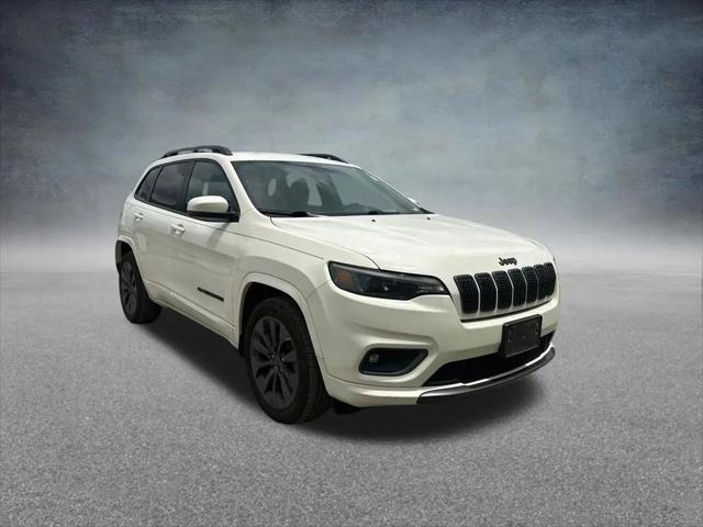 2019 Jeep Cherokee High Altitude FWD