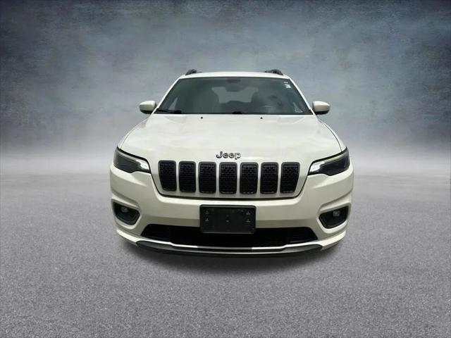2019 Jeep Cherokee High Altitude FWD